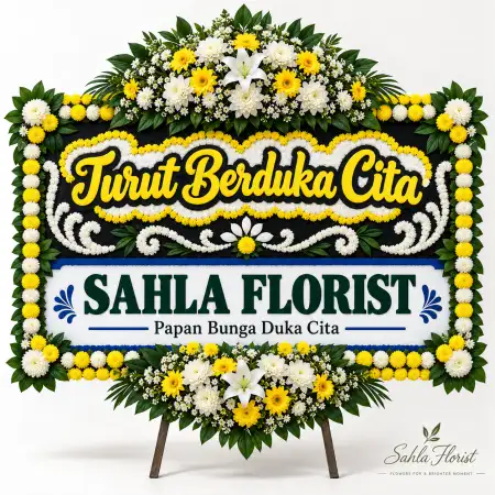 Papan Bunga Duka Cirebon Kota
